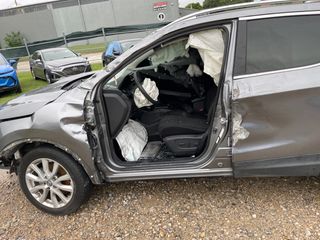 2020 Nissan Rogue Sport SV FWD Xtronic CVT - Primary Damage Straight On Image